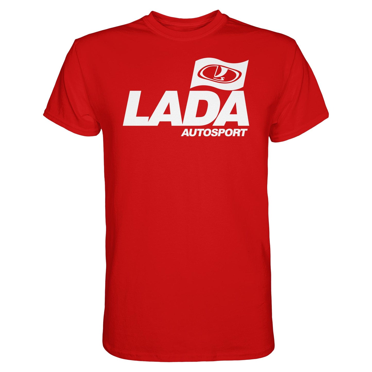 DDR Ostalgie Shirt Unisex • LADA AUTOSPORT