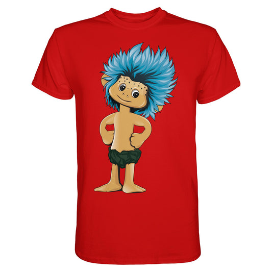 DDR Ostalgie Shirt Unisex • UNSER SANDMÄNNCHEN - PLUMPS