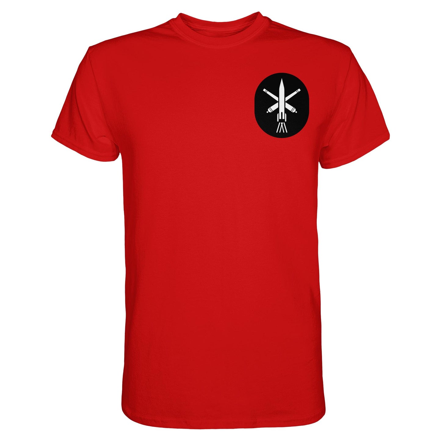 DDR Ostalgie Shirt Unisex • NVA EMBLEM - ARTILLERIE