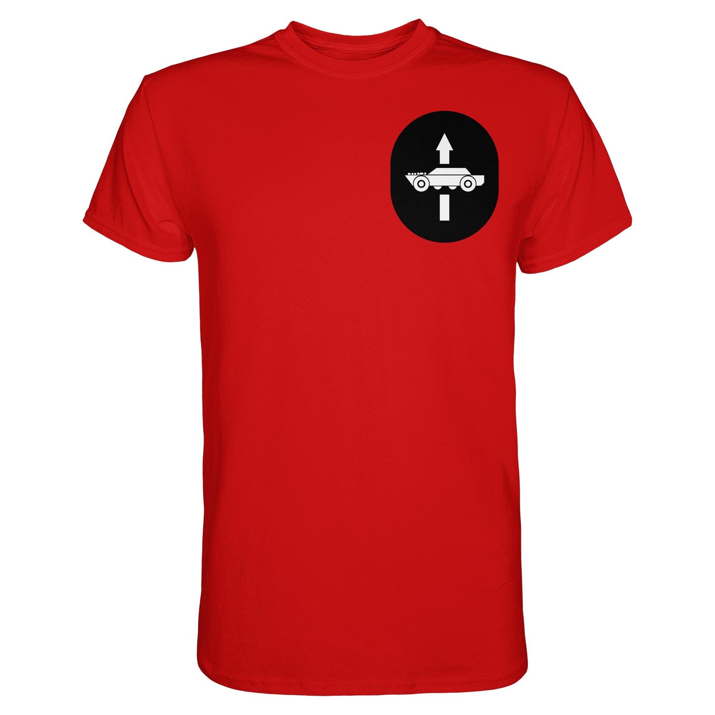 DDR Ostalgie Shirt Unisex • NVA EMBLEM - AUFKLÄRER