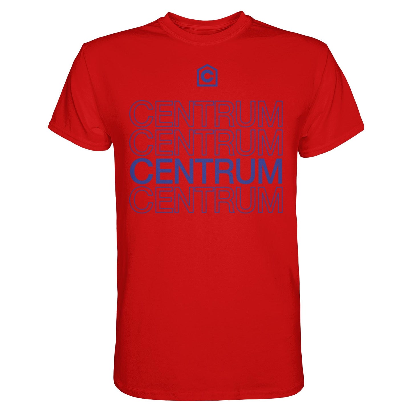 DDR Ostalgie Shirt Unisex • CENTRUM WARENHAUS (ORIGINAL BEUTEL-MOTIV)
