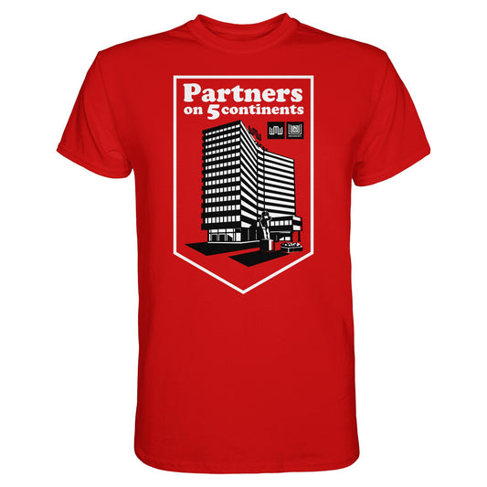 DDR Ostalgie Shirt Unisex • VVB WERKZEUGMASCHINEN UND WERKZEUGE (WMW) DDR (ORIGINAL-WERBUNG)