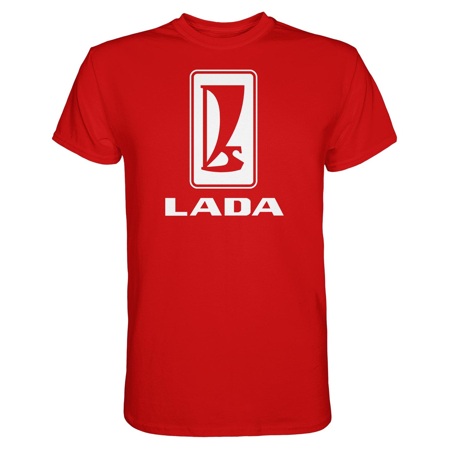 DDR Ostalgie Shirt Unisex • LADA