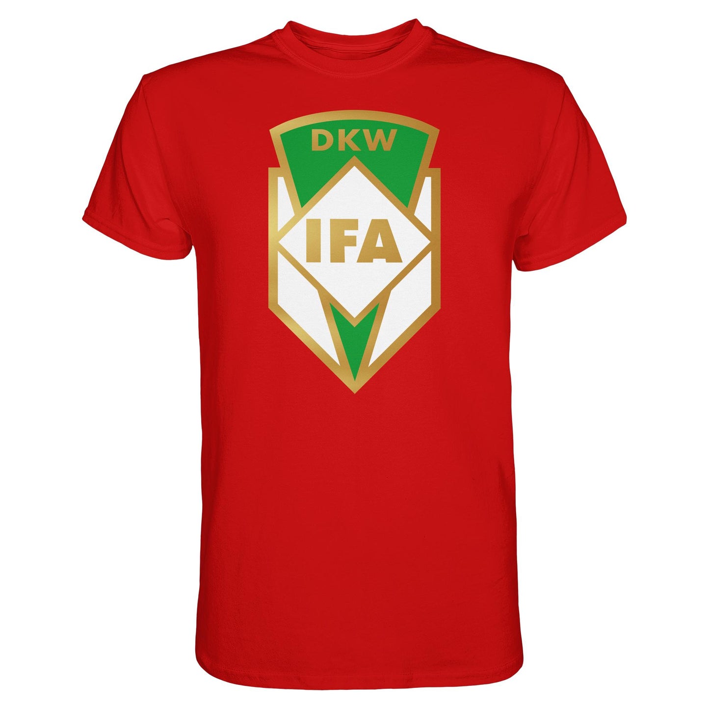 DDR Ostalgie Shirt Unisex • DKW IFA