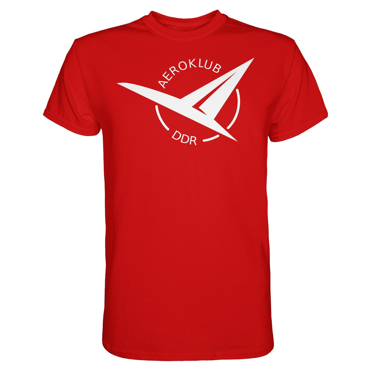 DDR Ostalgie Shirt Unisex • AEROKLUB DDR