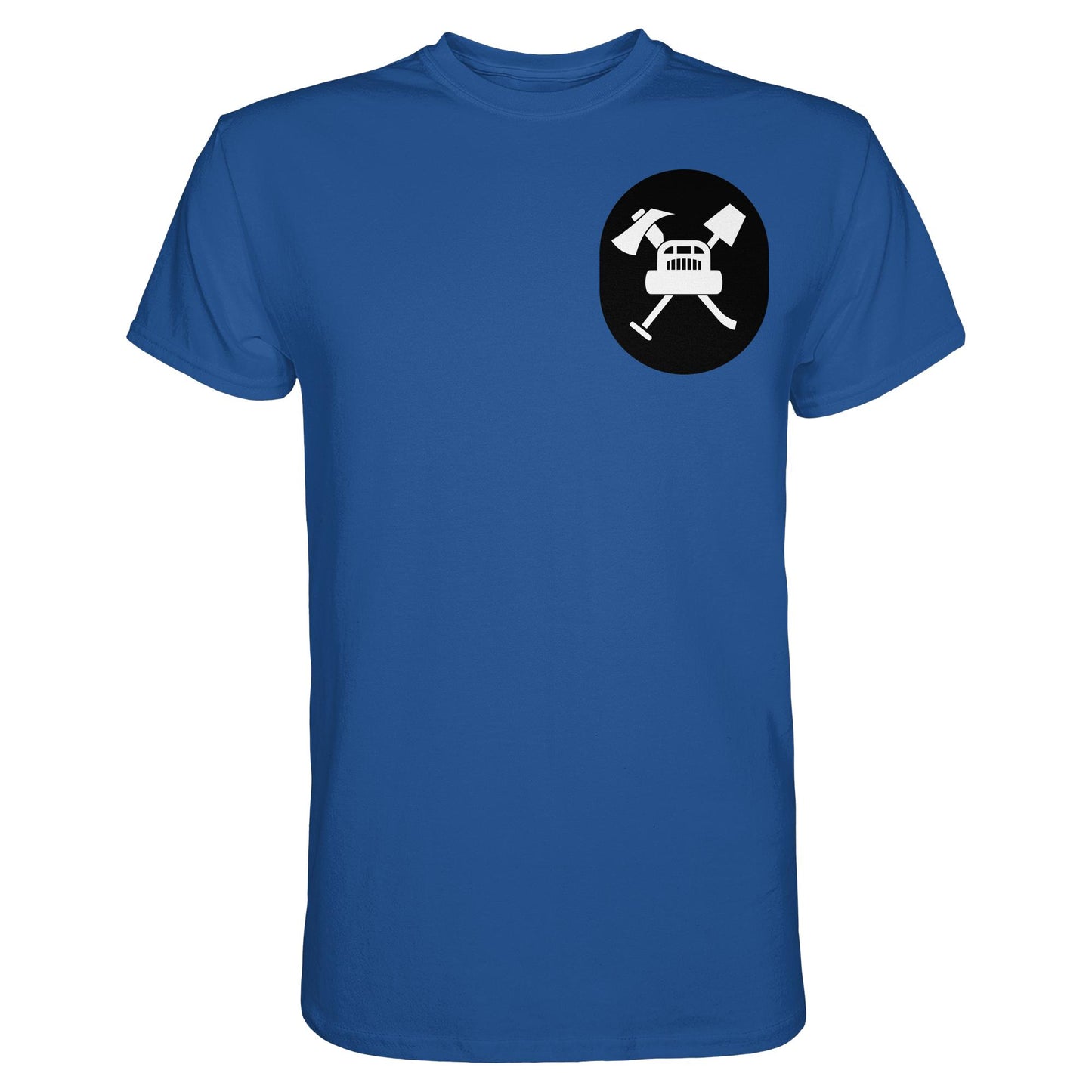 DDR Ostalgie Shirt Unisex • NVA EMBLEM - PIONIERE