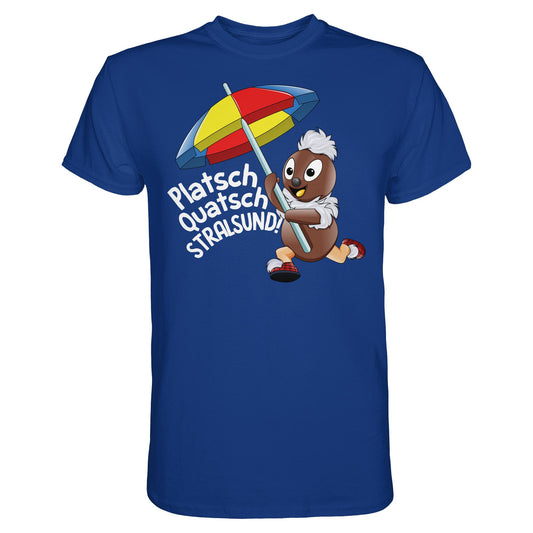 PITTI STADT-NICKI (SHIRT) • PLATSCH QUATSCH STRALSUND