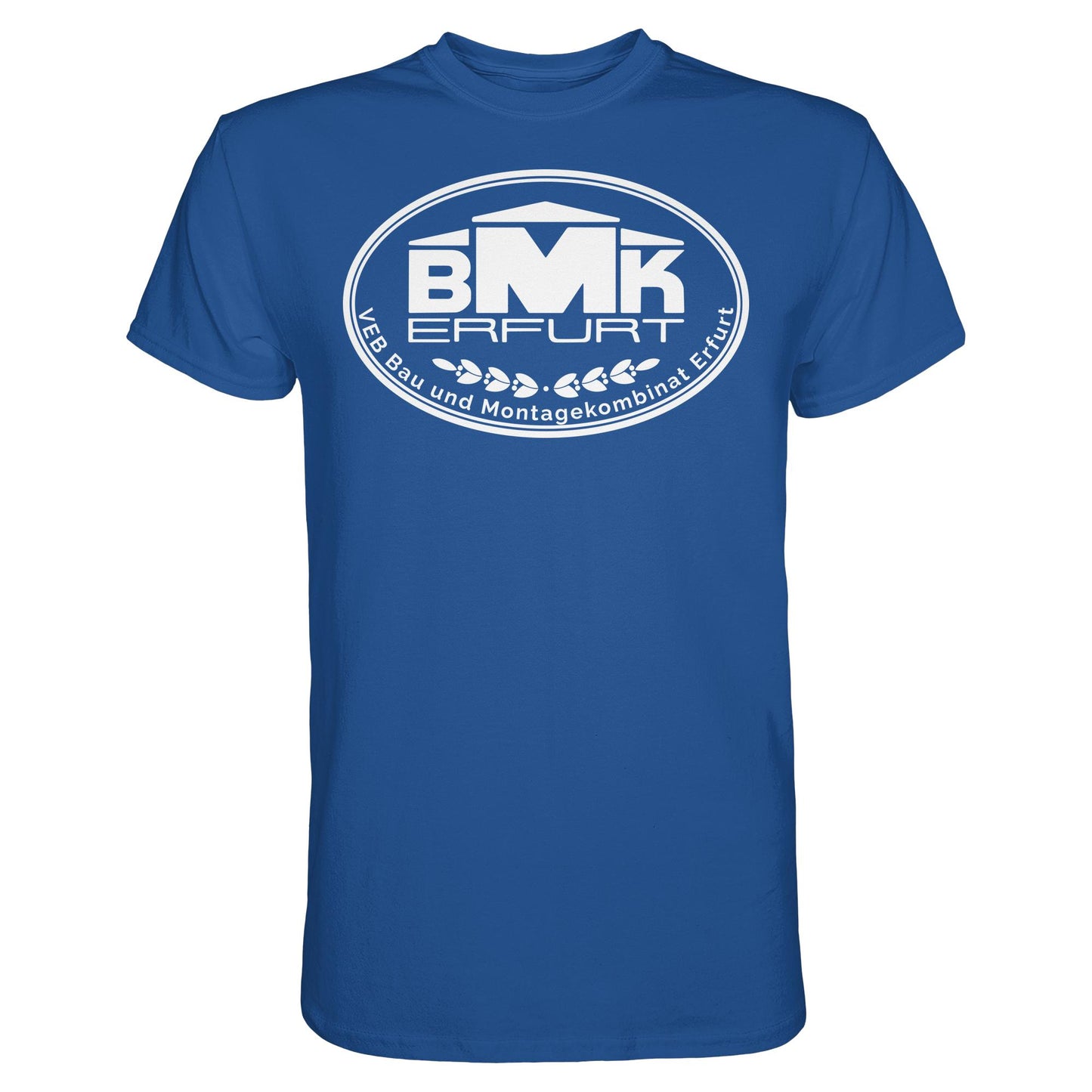 DDR Ostalgie Shirt Unisex • BMK ERFURT