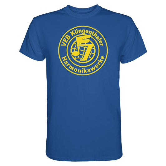 PREMIUM SHIRT UNISEX • VEB KLINGENTHALER HARMONIKAWERKE
