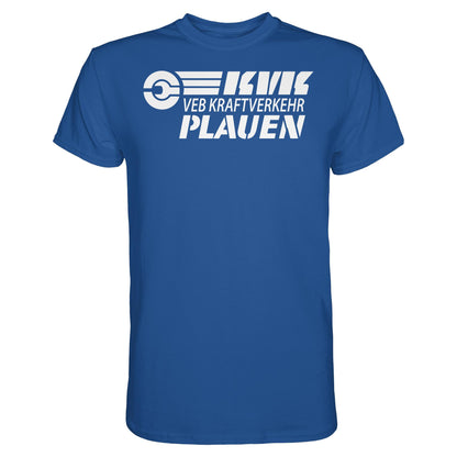 DDR Ostalgie Shirt Unisex • VEB KRAFTVERKEHR PLAUEN