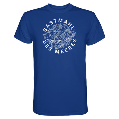 DDR Ostalgie Shirt Unisex • GASTMAHL DES MEERES