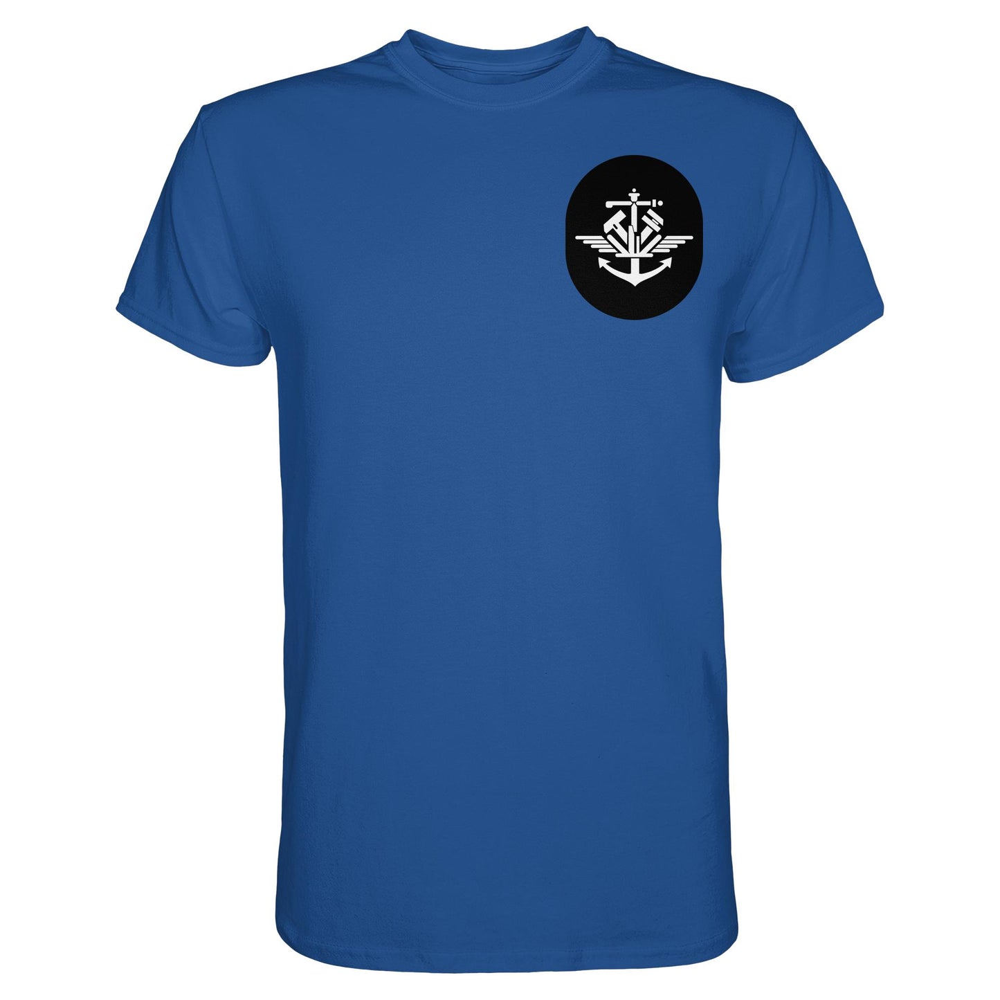 DDR Ostalgie Shirt Unisex • NVA EMBLEM - MILITÄRTRANSPORTWESEN