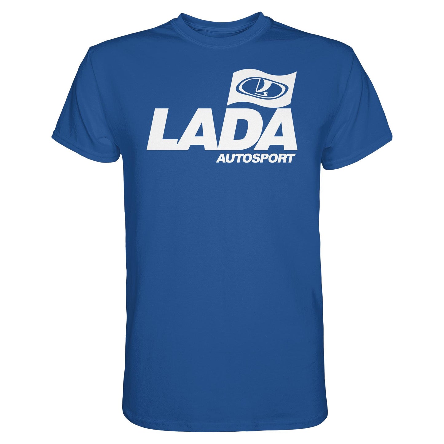 DDR Ostalgie Shirt Unisex • LADA AUTOSPORT