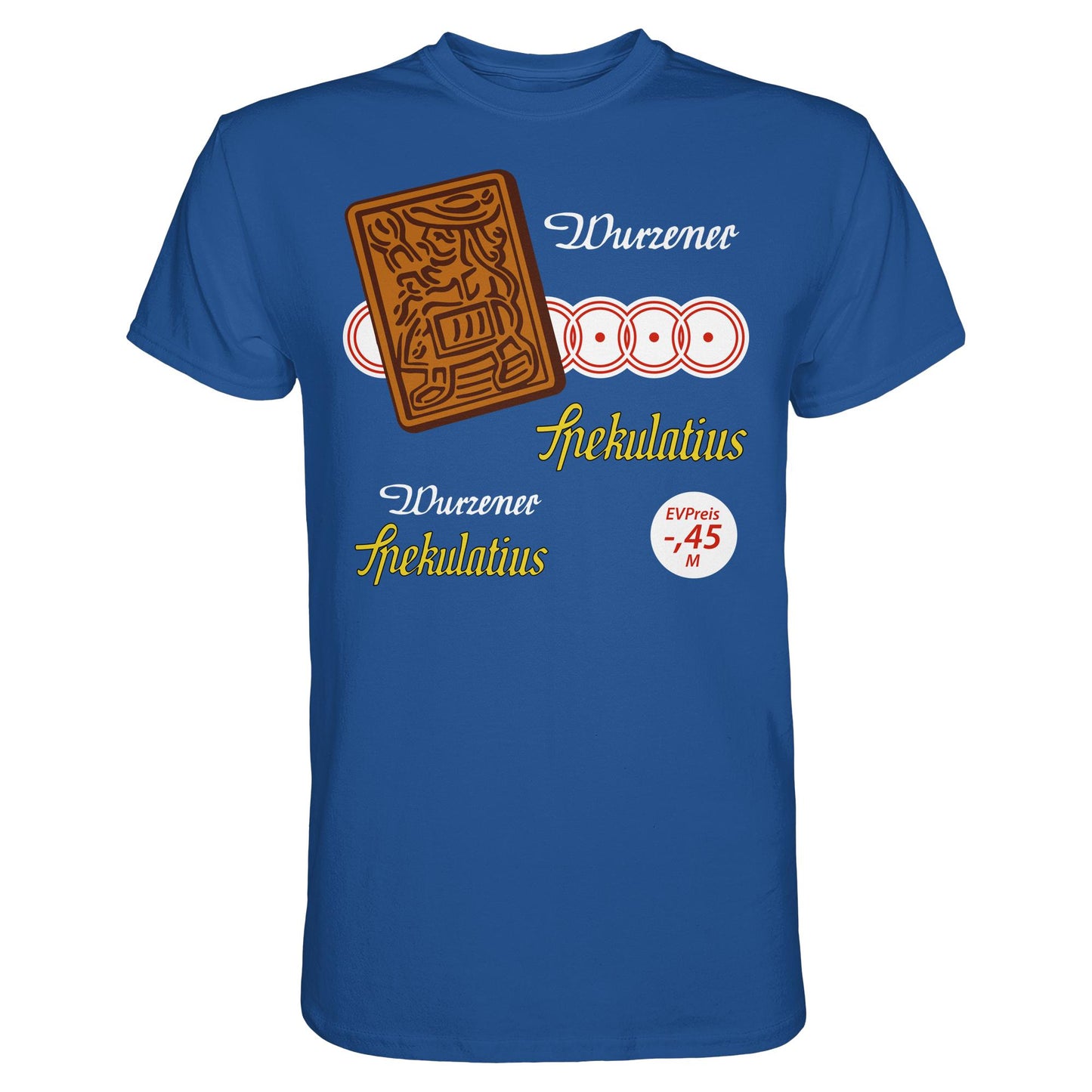 DDR Ostalgie Shirt Unisex • WURZENER SPEKULATIUS