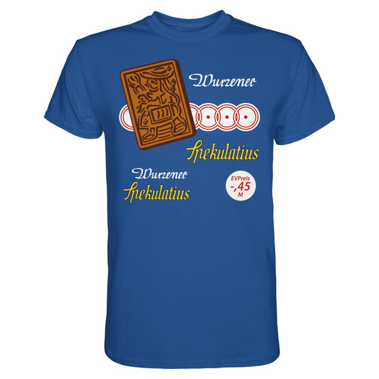 DDR Ostalgie Shirt Unisex • WURZENER SPEKULATIUS