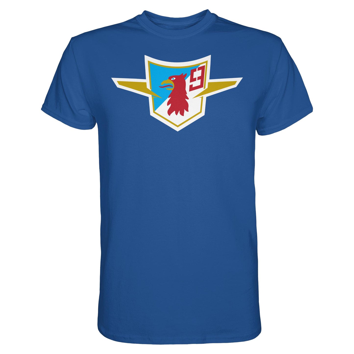 DDR Ostalgie Shirt Unisex • JAGDFLIEGERGESCHWADER 9 (NVA)