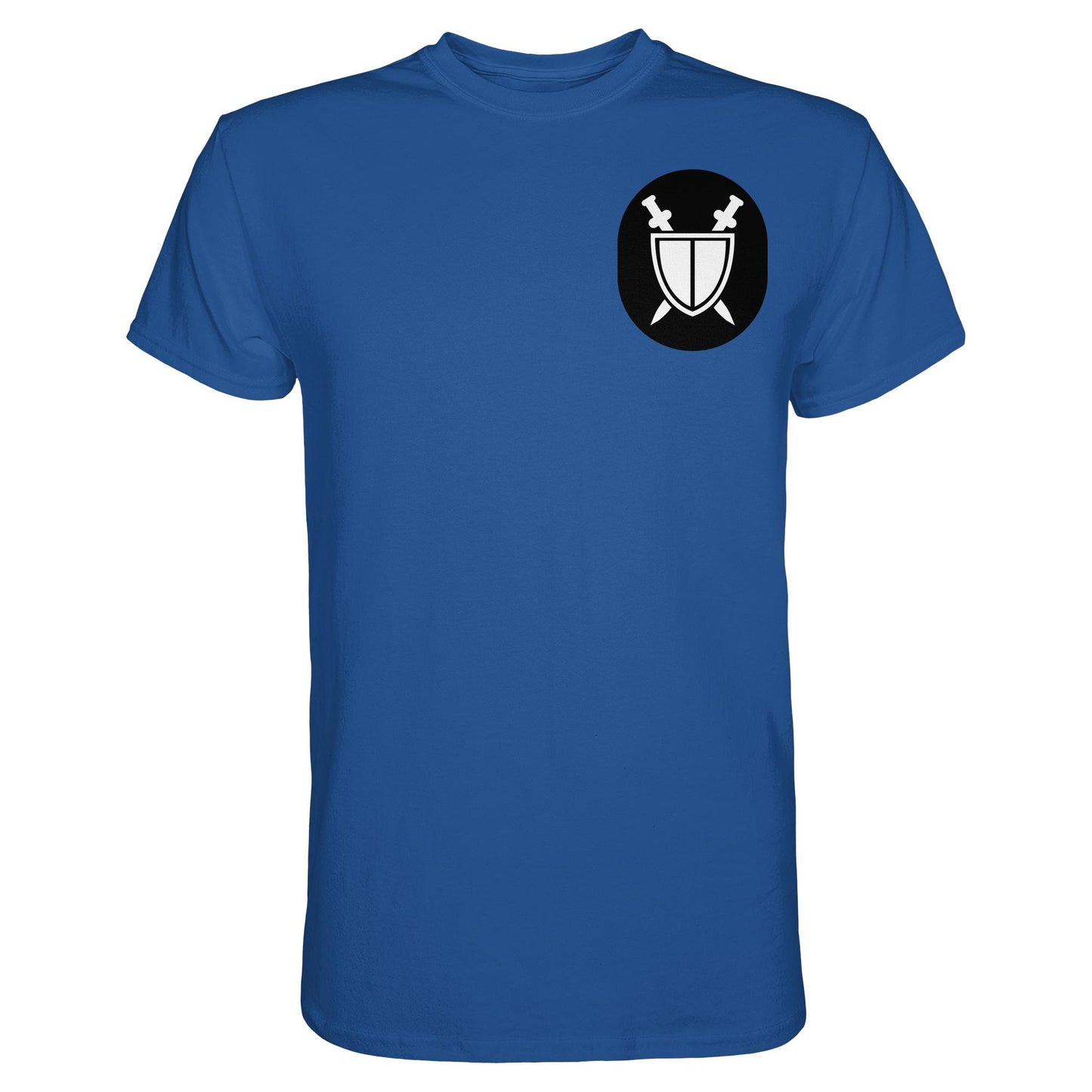 DDR Ostalgie Shirt Unisex • NVA EMBLEM - MILITÄRJUSTIZ