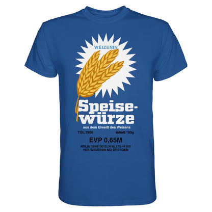 DDR Ostalgie Shirt Unisex • WEIZENIN SPEISEWÜRZE