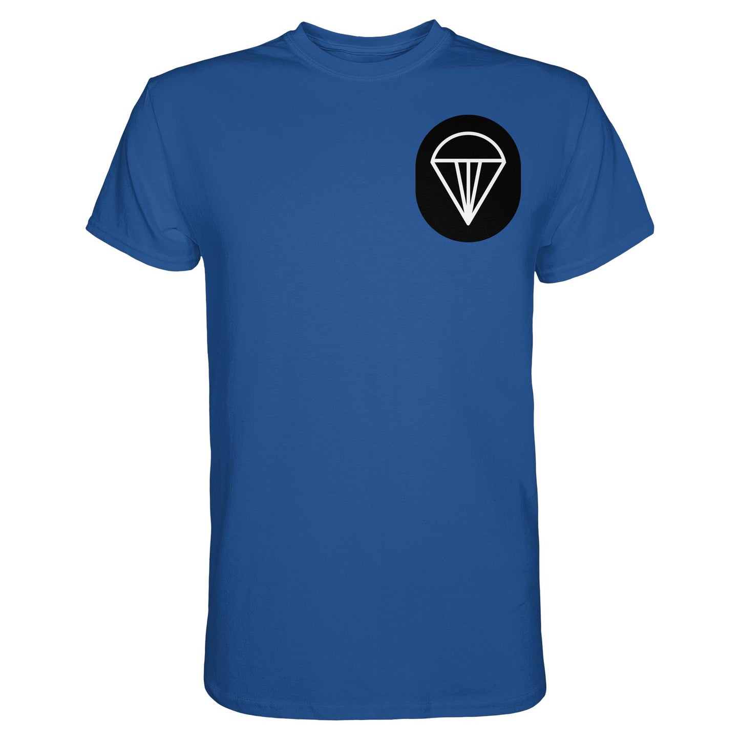 DDR Ostalgie Shirt Unisex • NVA EMBLEM - FALLSCHIRMJÄGER
