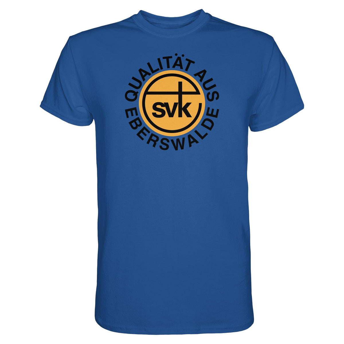SVK - QUALITÄT AUS EBERSWALDE | DDR Ostalgie Shirt Unisex