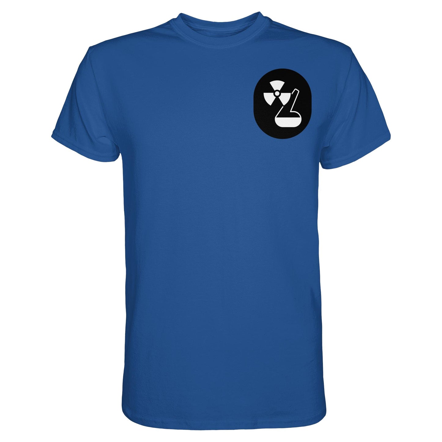 DDR Ostalgie Shirt Unisex • NVA EMBLEM - ABC-ABWEHR