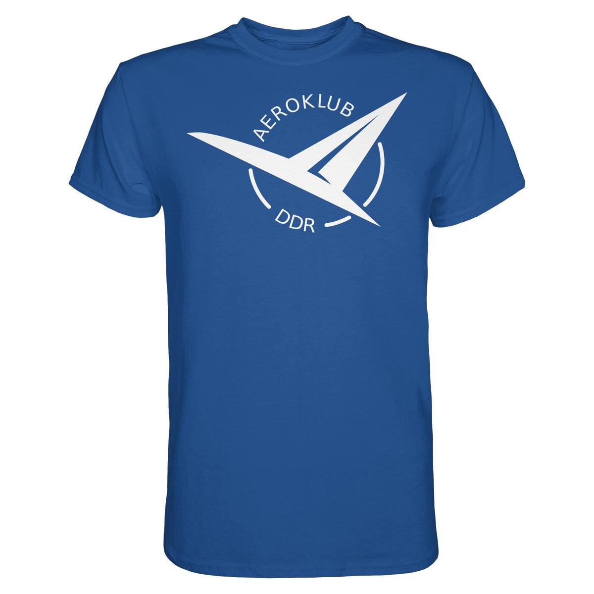 DDR Ostalgie Shirt Unisex • AEROKLUB DDR
