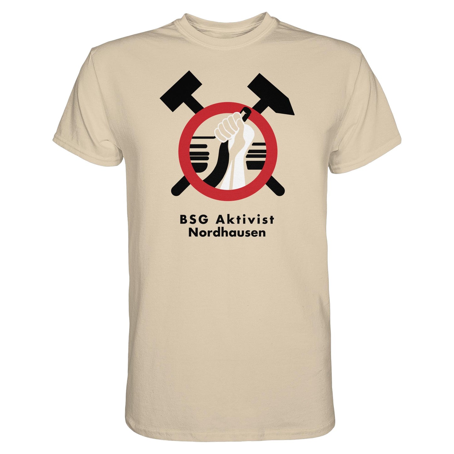 DDR Ostalgie Shirt Unisex • BSG AKTIVIST NORDHAUSEN