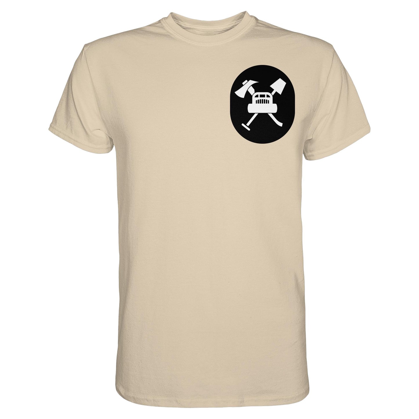 DDR Ostalgie Shirt Unisex • NVA EMBLEM - PIONIERE