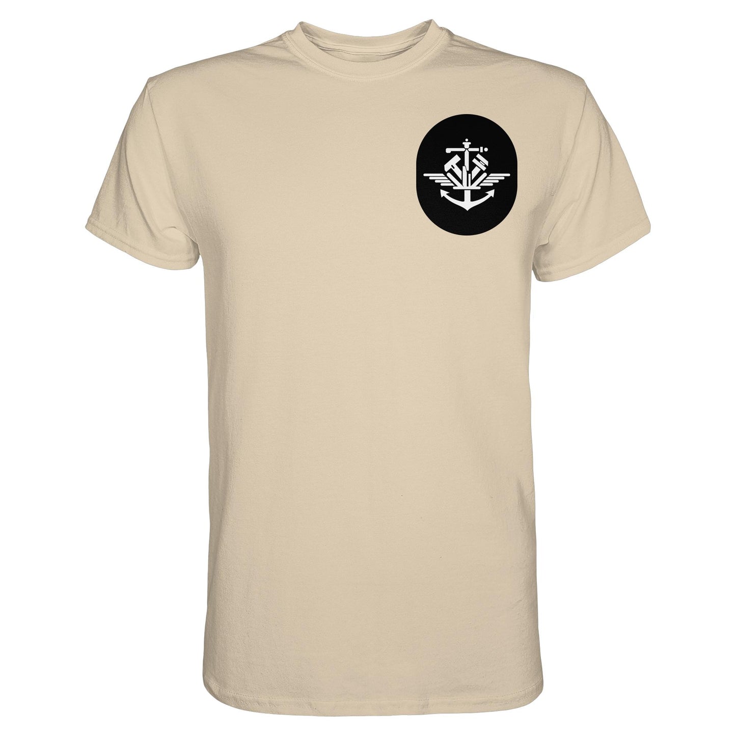 DDR Ostalgie Shirt Unisex • NVA EMBLEM - MILITÄRTRANSPORTWESEN