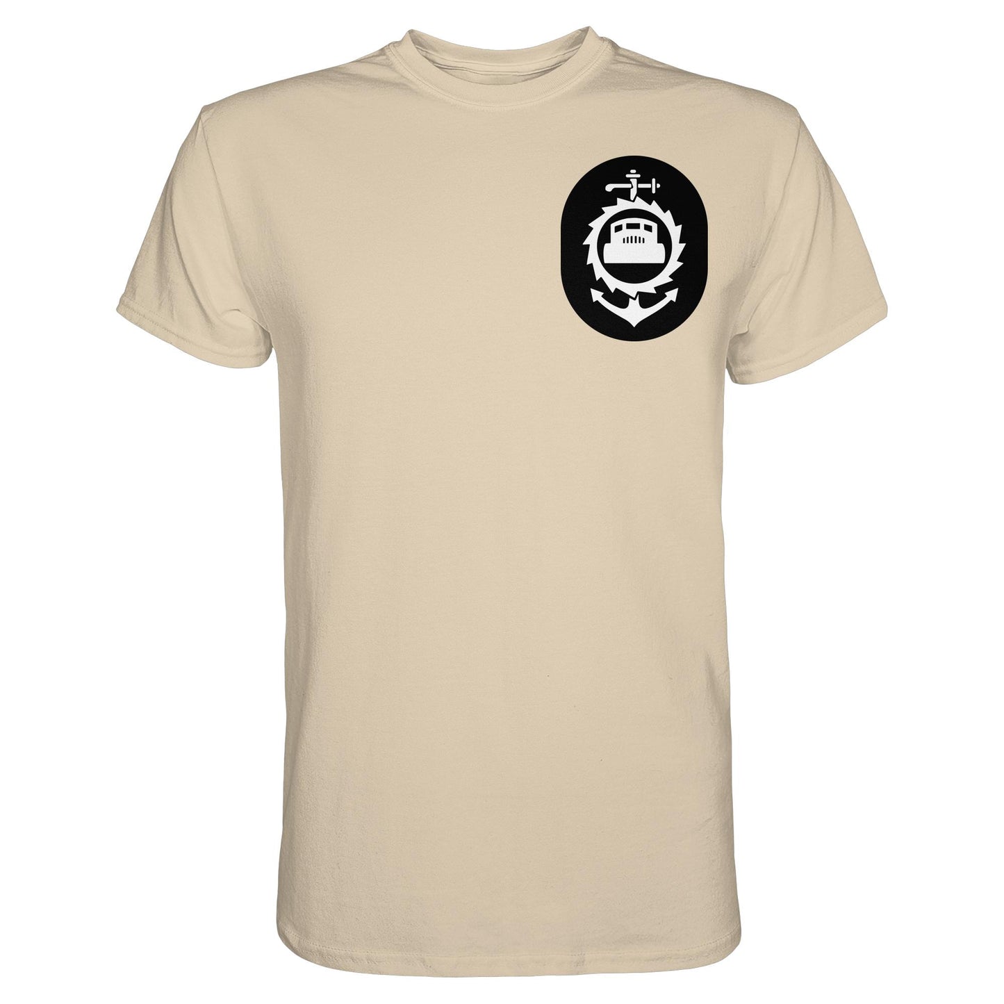 DDR Ostalgie Shirt Unisex • NVA EMBLEM - PIONIERE