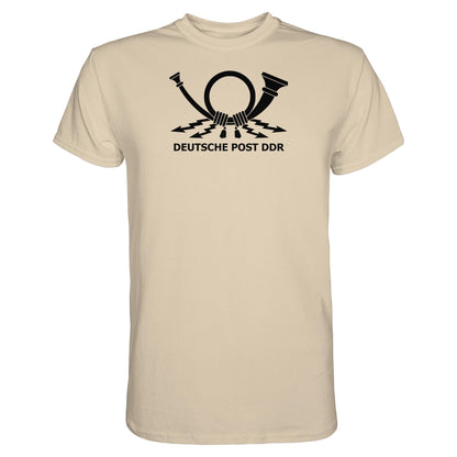 DDR Ostalgie Shirt Unisex • DEUTSCHE POST DDR