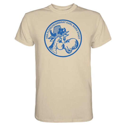 PREMIUM SHIRT UNISEX • VEB FLEISCHKOMBINAT KARL-MARX-STADT