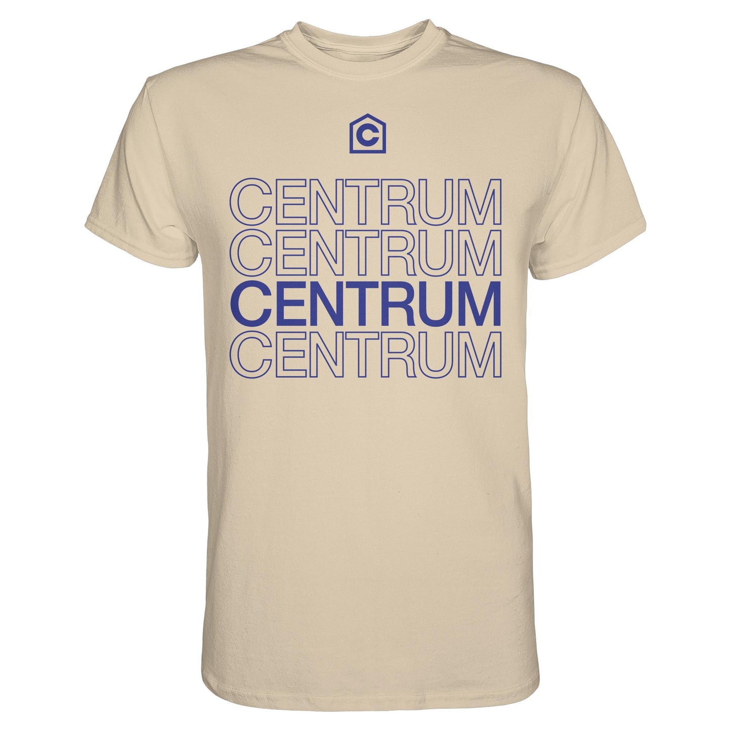 DDR Ostalgie Shirt Unisex • CENTRUM WARENHAUS (ORIGINAL BEUTEL-MOTIV)