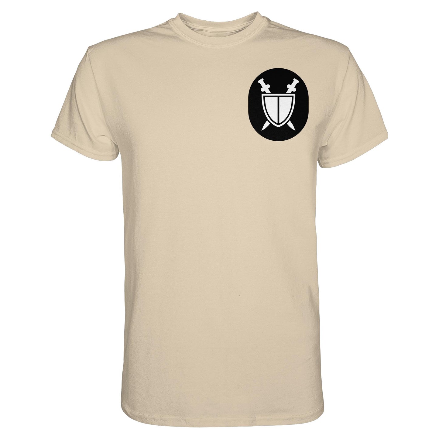DDR Ostalgie Shirt Unisex • NVA EMBLEM - MILITÄRJUSTIZ
