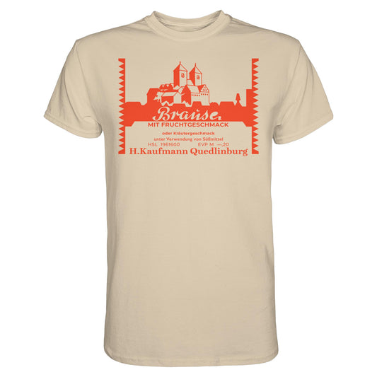 DDR Ostalgie Shirt Unisex • BRAUSE - KAUFMANN QUEDLINBURG