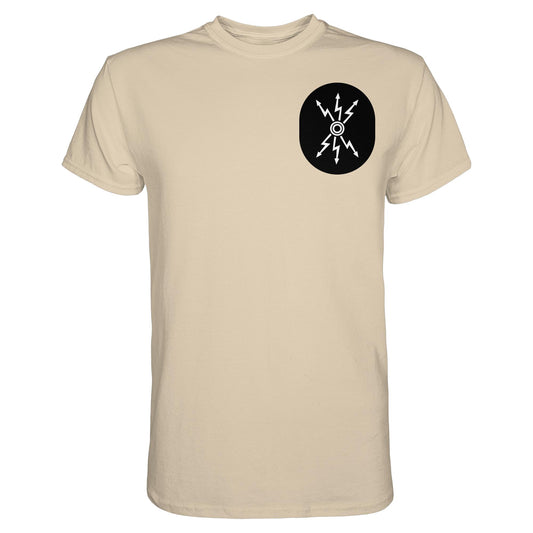 DDR Ostalgie Shirt Unisex • NVA EMBLEM - NACHRICHTENTECHNISCHER DIENST