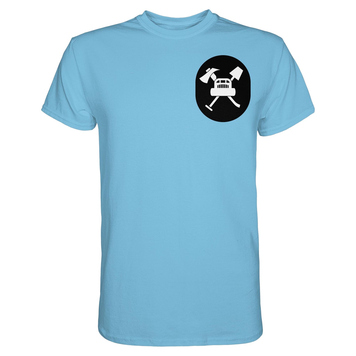 DDR Ostalgie Shirt Unisex • NVA EMBLEM - PIONIERE