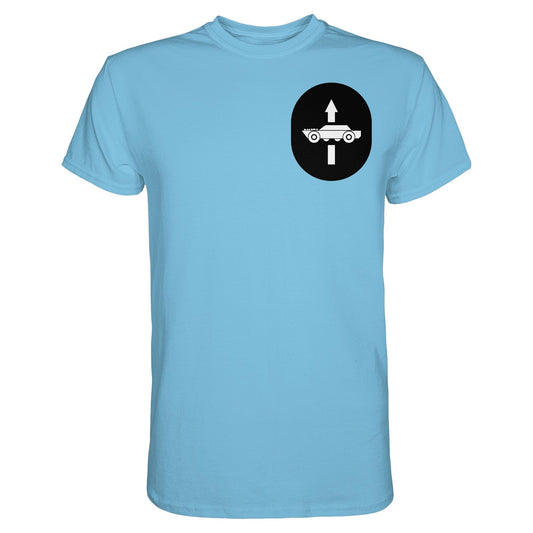 DDR Ostalgie Shirt Unisex • NVA EMBLEM - AUFKLÄRER