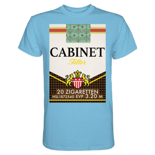 PREMIUM SHIRT UNISEX • CABINET FILTER
