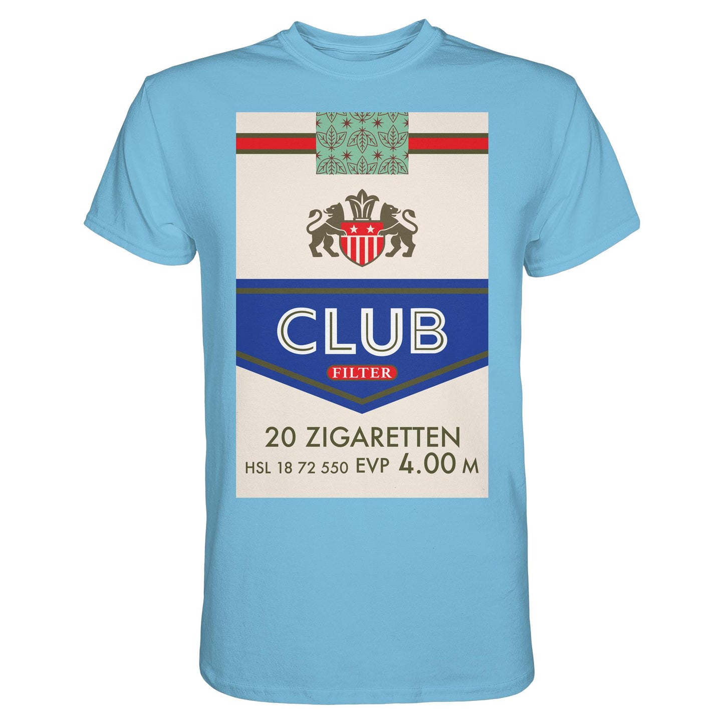 DDR Ostalgie Shirt Unisex • CLUB FILTER