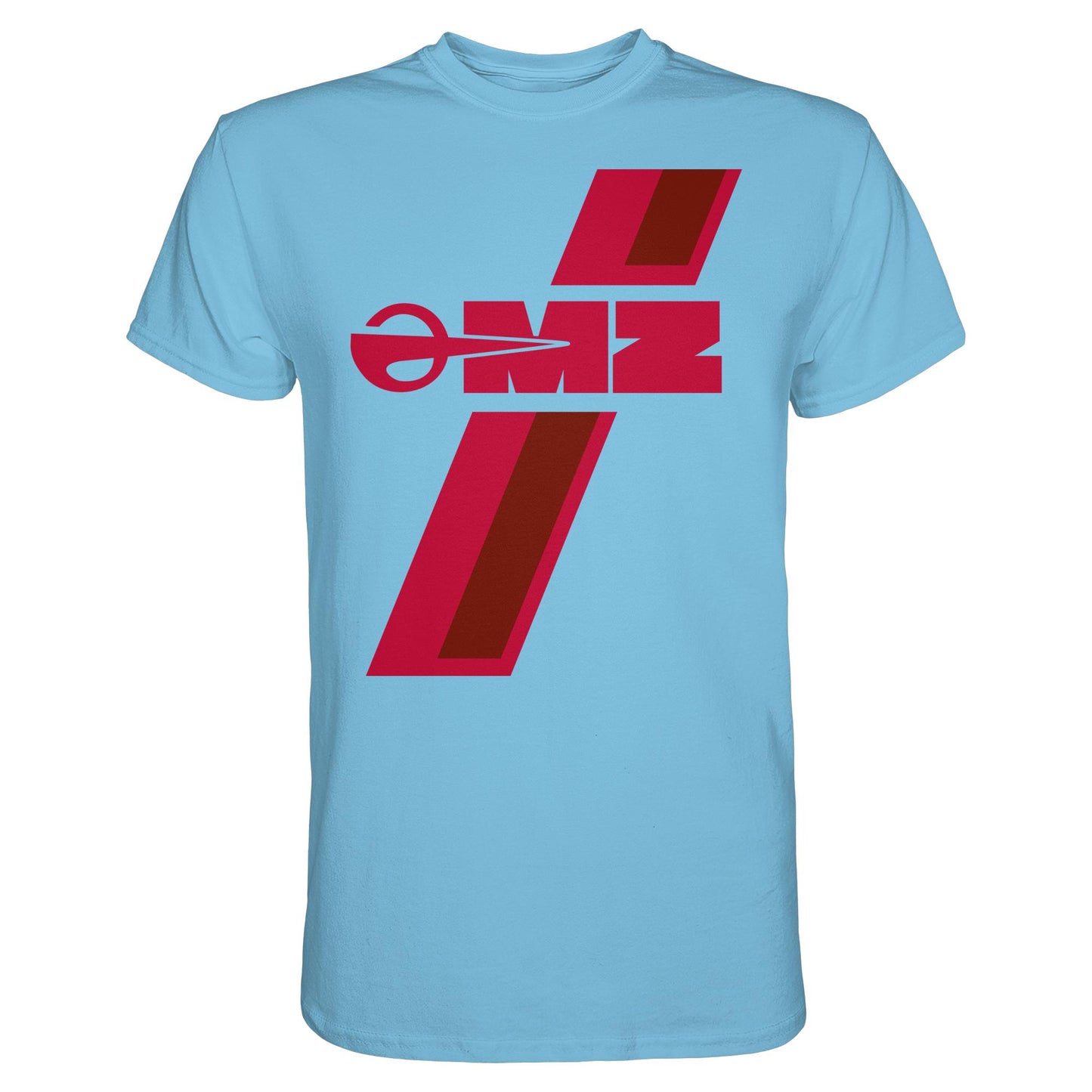 DDR Ostalgie Shirt Unisex • MZ - ORIGINAL TEXTIL-DESIGN