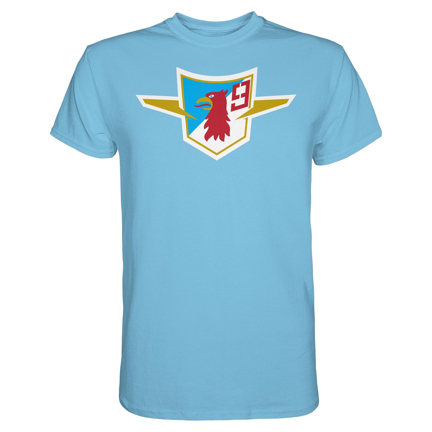 DDR Ostalgie Shirt Unisex • JAGDFLIEGERGESCHWADER 9 (NVA)