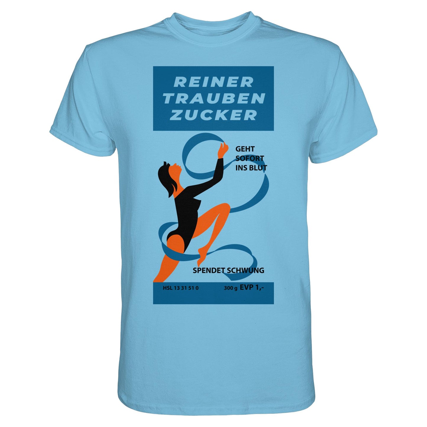 DDR Ostalgie Shirt Unisex • VEB MAISAN-WERKE TRAUBENZUCKER