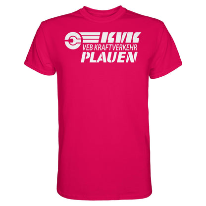 DDR Ostalgie Shirt Unisex • VEB KRAFTVERKEHR PLAUEN