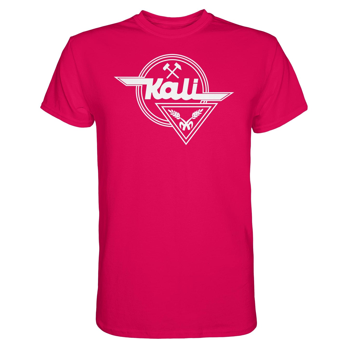 DDR Ostalgie Shirt Unisex • KOMBINAT KALI