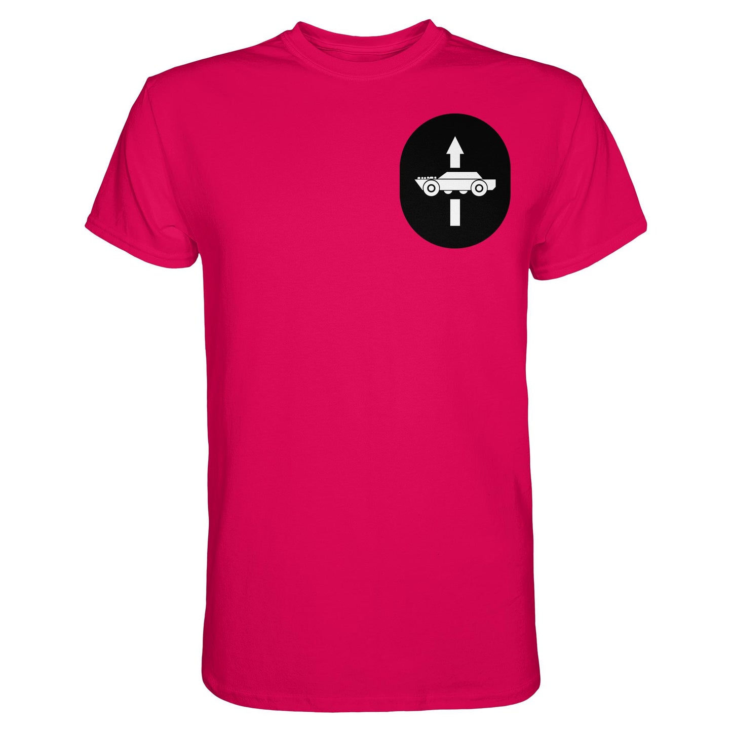 DDR Ostalgie Shirt Unisex • NVA EMBLEM - AUFKLÄRER