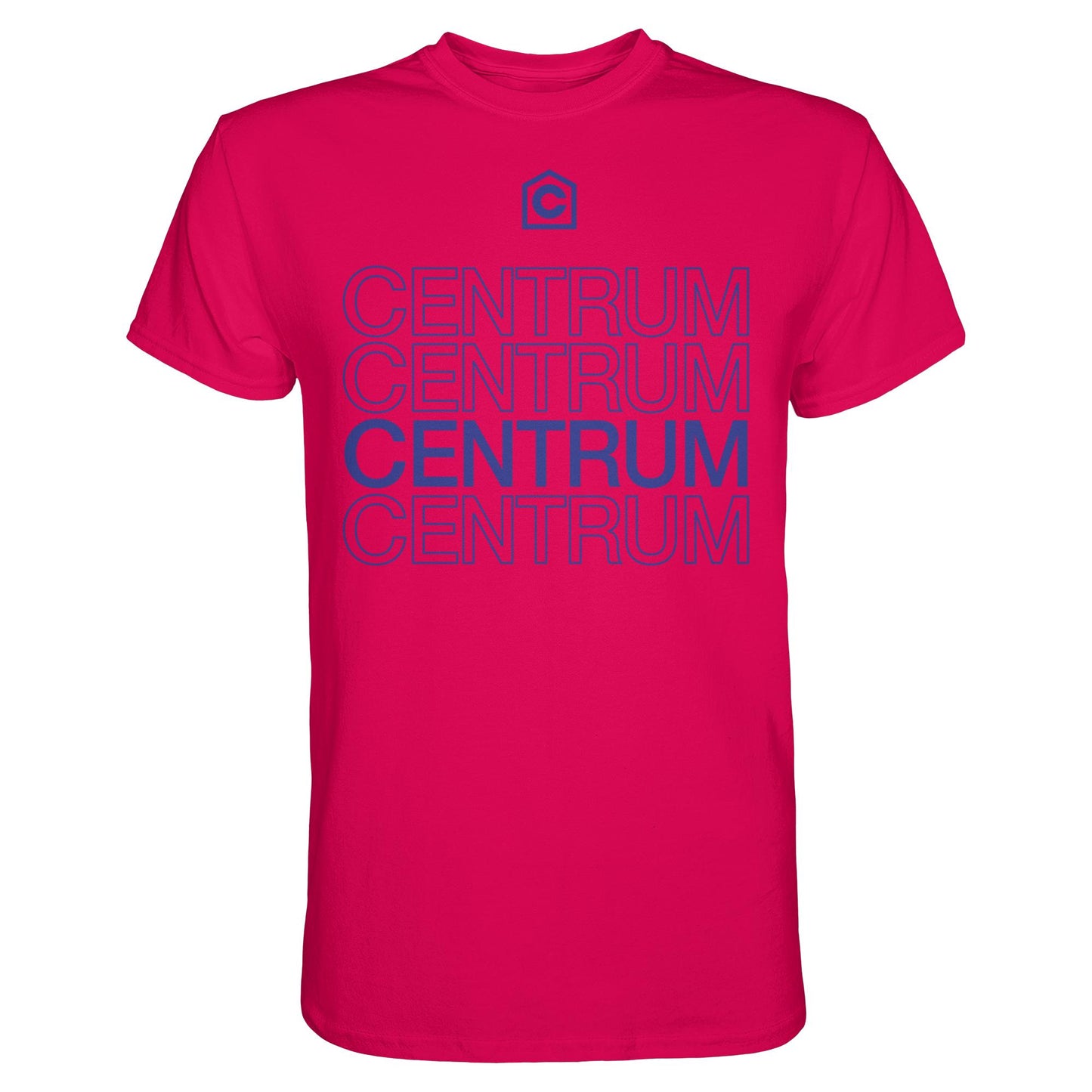 DDR Ostalgie Shirt Unisex • CENTRUM WARENHAUS (ORIGINAL BEUTEL-MOTIV)