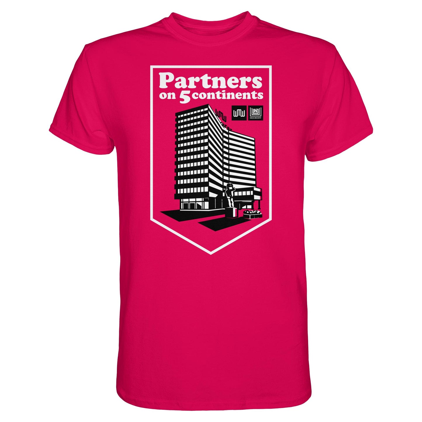 DDR Ostalgie Shirt Unisex • VVB WERKZEUGMASCHINEN UND WERKZEUGE (WMW) DDR (ORIGINAL-WERBUNG)