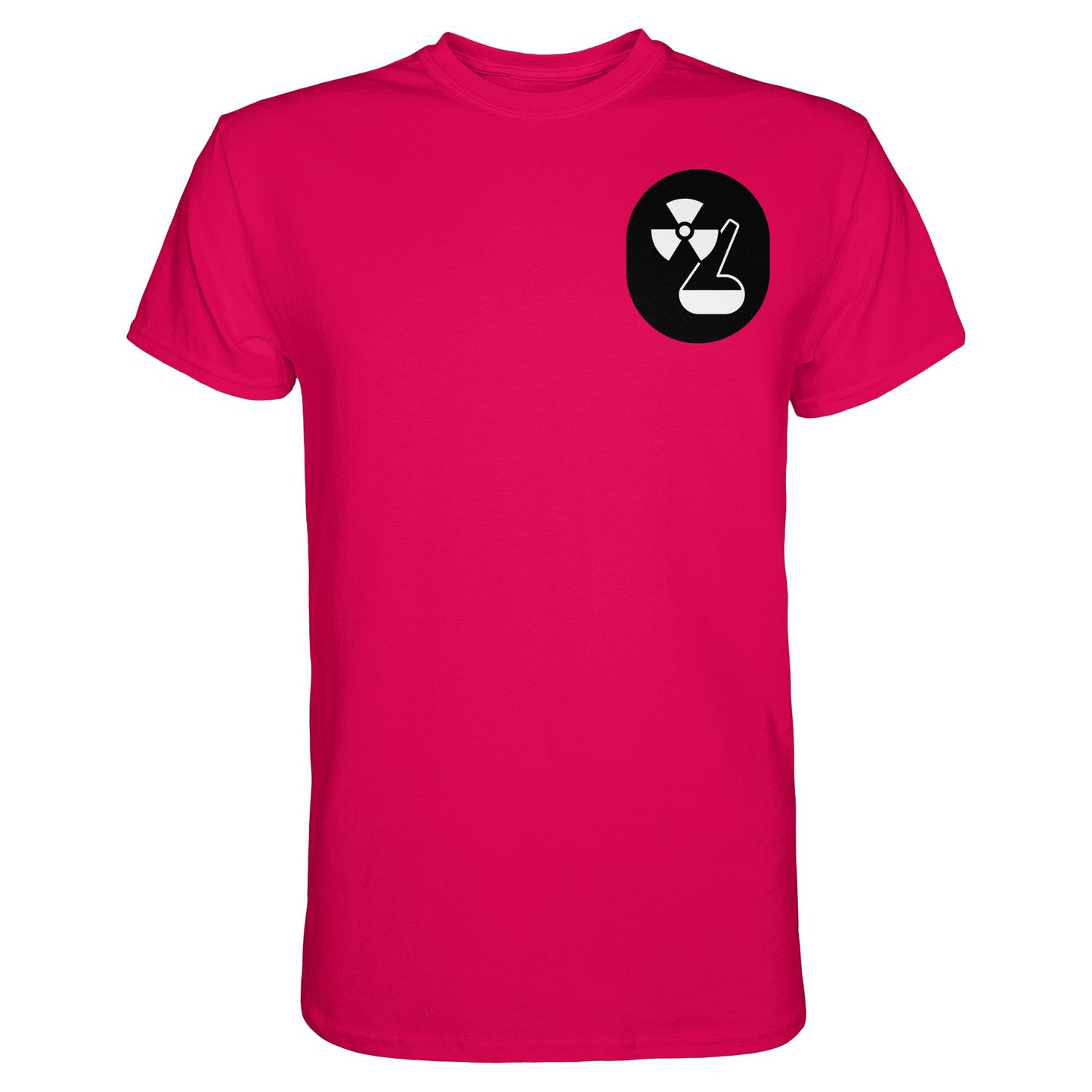 DDR Ostalgie Shirt Unisex • NVA EMBLEM - ABC-ABWEHR