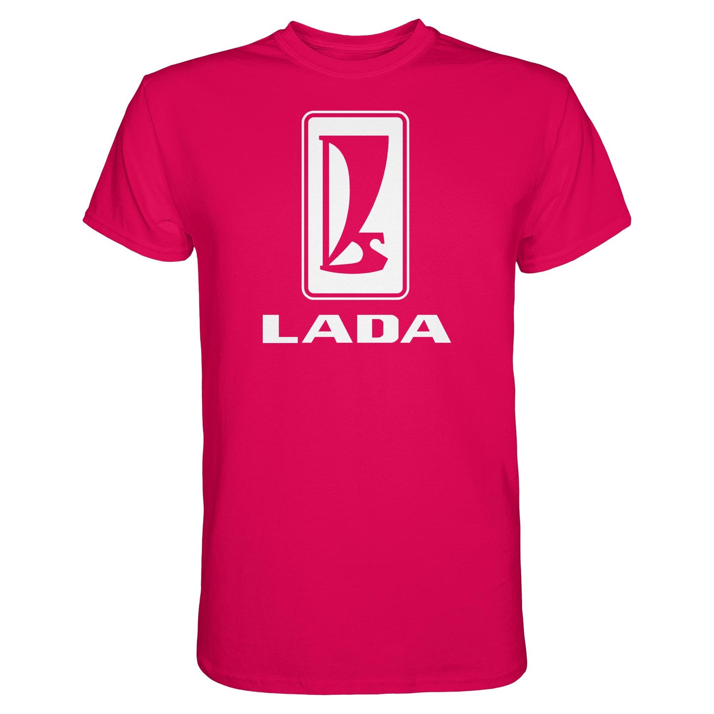 DDR Ostalgie Shirt Unisex • LADA